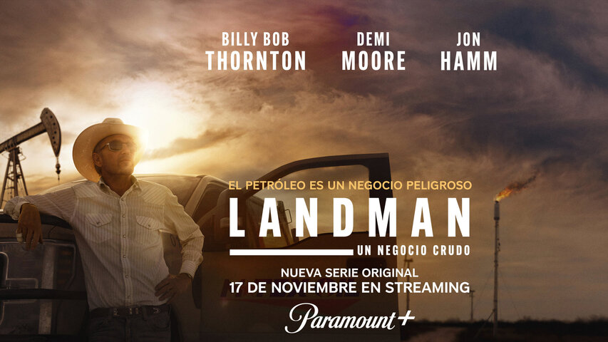 Землевладелец постер